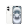 Apple iPhone 16 ( White, 256 GB)