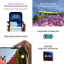 Apple iPhone 16 ( Ultramarine, 256 GB)