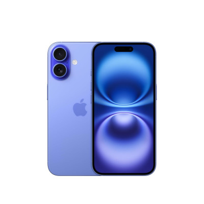 Apple iPhone 16 ( Ultramarine, 256 GB)