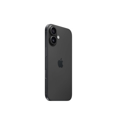 Apple iPhone 16 ( Black, 256 GB)