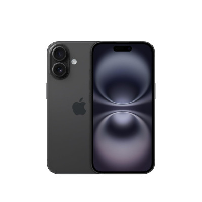 Apple iPhone 16 ( Black, 256 GB)