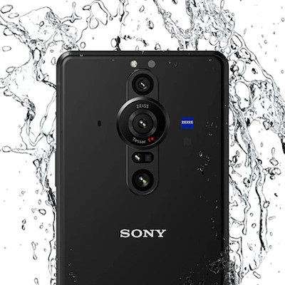 Xperia PRO-I フロストブラック 512GB Sony Xperia PRO I 5G 512GB (Unlocked) Black XQBE62/B - Best Buy