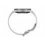 Samsung Galaxy Watch4 Bluetooth(44mm, Silver, Compatible with Android only)