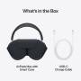 Apple AirPods Max (Blue) USB-C Wireless Over-Ear Headphones