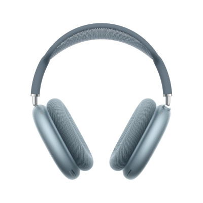 Apple AirPods Max (Blue) USB-C Wireless Over-Ear Headphones