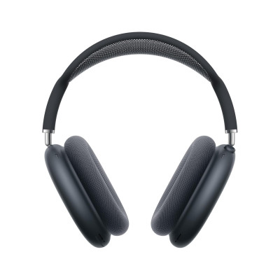 Apple AirPods Max (Midnight Black) USB-C Wireless Over-Ear Headphones