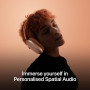 Apple AirPods Max (Orange) USB-C Wireless Over-Ear Headphones