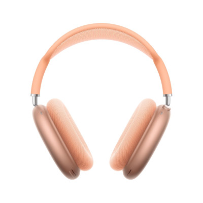 Apple AirPods Max (Orange) USB-C Wireless Over-Ear Headphones