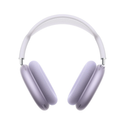 Apple AirPods Max (Purple) USB-C Wireless Over-Ear Headphones