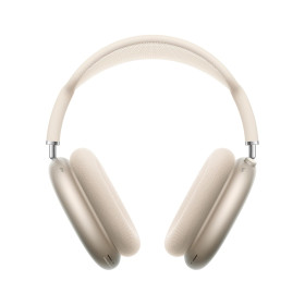 Apple AirPods Max (Starlight) USB-C Wireless Over-Ear Headphones