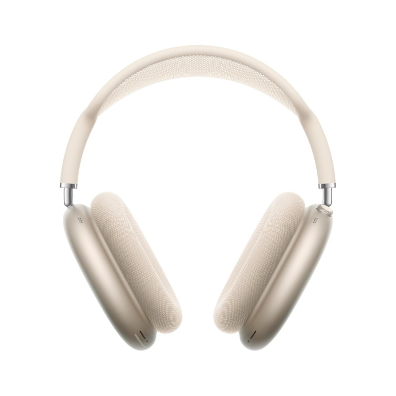 Apple AirPods Max Starlight USB-C Wireless Headphones | India