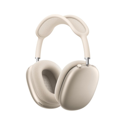 Apple AirPods Max Starlight USB-C Wireless Headphones | India