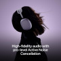 Apple AirPods Max (Starlight) USB-C Wireless Over-Ear Headphones