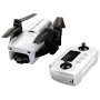IZI Spectra Combo, 4K HDR Drone, Night Vision, 1-Inch CMOS, 102 Min Flight, 22KM Range, Omni Obstacle Sensor,1 key RTH
