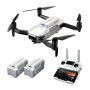 IZI Spectra Combo, 4K HDR Drone, Night Vision, 1-Inch CMOS, 102 Min Flight, 22KM Range, Omni Obstacle Sensor,1 key RTH