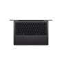 Apple 14″ MacBook Pro (M4, Space Black, 16GB Unified RAM, 512GB SSD)