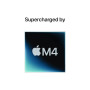 Apple 14″ MacBook Pro (M4, Space Black, 16GB Unified RAM, 512GB SSD)
