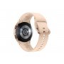 Samsung Galaxy Watch4 Bluetooth(40mm, Pink Gold, Compatible with Android only)