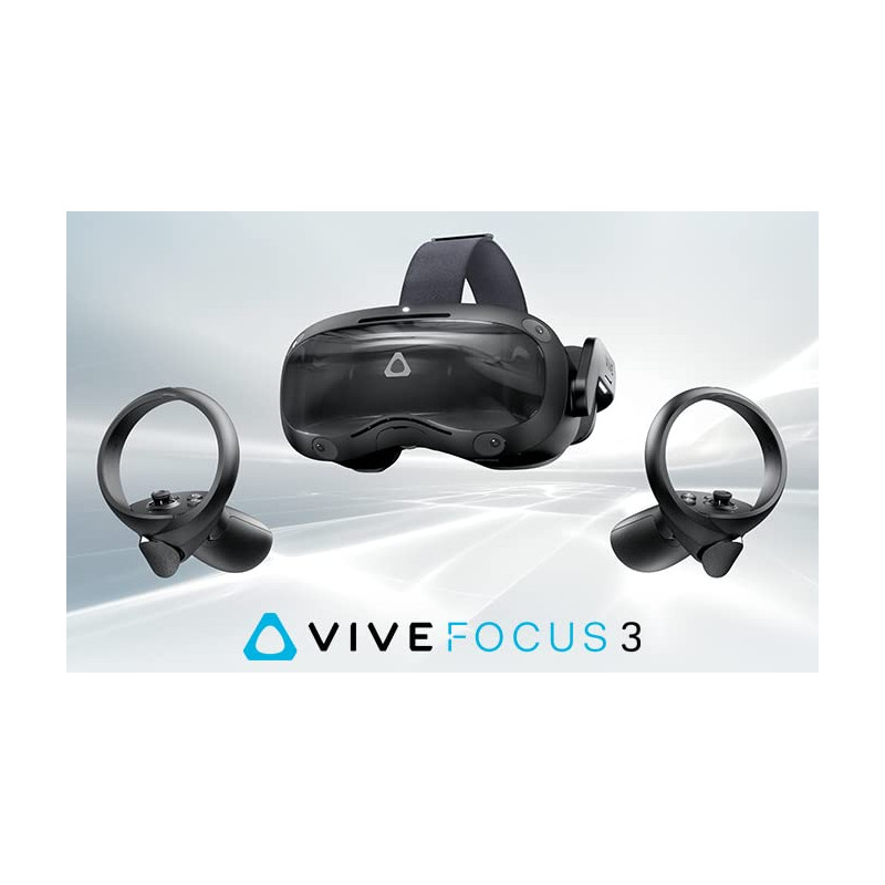 HTC VIVE Focus 3 Standalone VR Headset | Enterprise Virtual