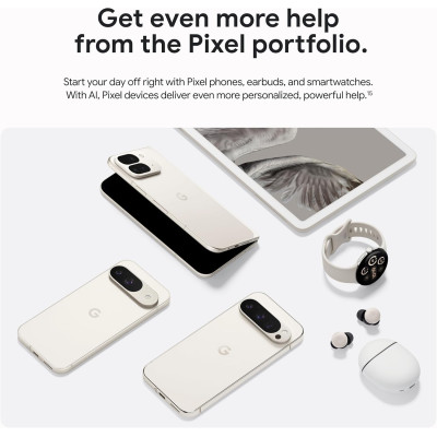 Google Pixel 9 Pro ( Obsidian, 16GB RAM 128GB)