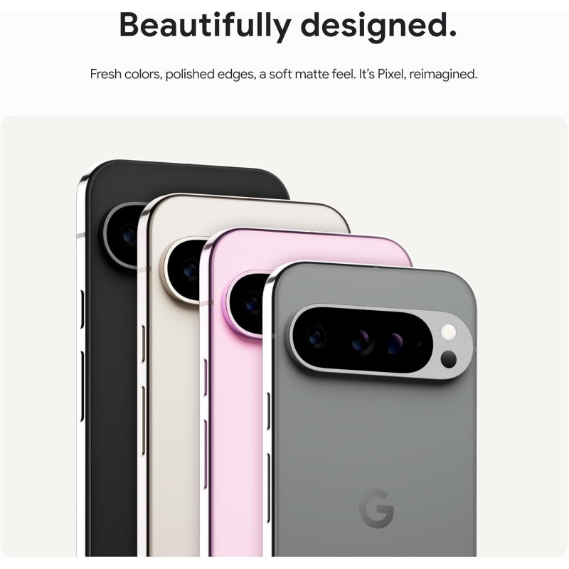 【美品】Pixel9pro 128GB Porcelain Buy Google Pixel 9 Pro XL 16GB+128GB Smartphone | Porcelain