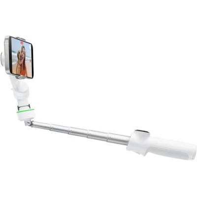 Insta360 Flow 2 Pro Smartphone Gimbal (White) | Best Price India