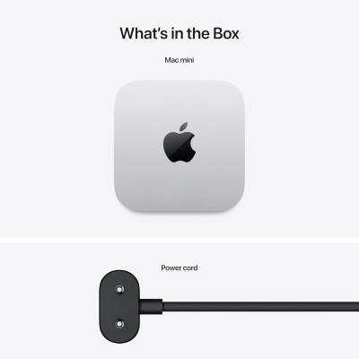 Apple Mac mini with M4 Pro Chip (24GB RAM, 512GB SSD) | Best Price