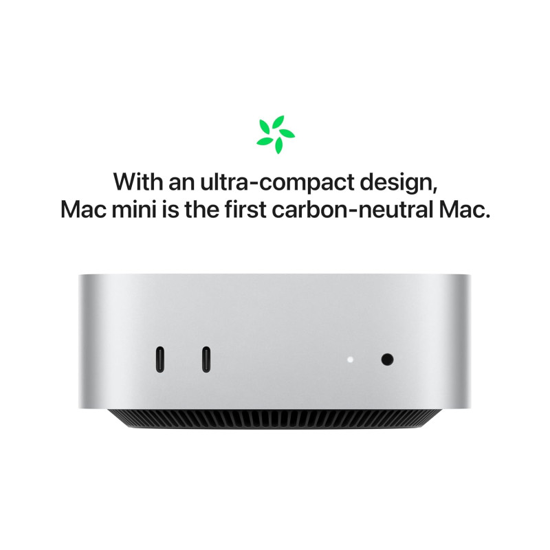Apple Mac mini with M4 Pro Chip (24GB RAM, 512GB SSD) | Best Price