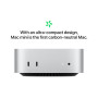 Apple Mac Mini with M4 Pro Chip (24GB Unified Memory, 512GB SSD) – 1 Year Warranty