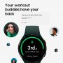 Samsung Galaxy Watch4 Bluetooth(40mm, Black, Compatible with Android only)
