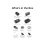 DJI Mic 2 Wireless Microphone System (2 TX + 1 RX + Charging Case)