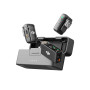 DJI Mic 2 Wireless Microphone System (2 TX + 1 RX + Charging Case)