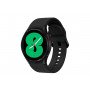 Samsung Galaxy Watch4 Bluetooth(40mm, Black, Compatible with Android only)
