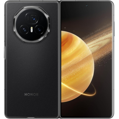 HONOR Magic V3 (Black, 12GB RAM + 512GB Storage)