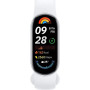 Xiaomi Mi Band 9 -1.62" Amoled Display | 233 mAh Battery | Up to 21 Days of Battery Life (Glacier Silver)