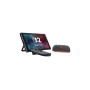 Nintendo Switch 2 + Mario Kart World Bundle with Red & Blue Joy Con (Black)