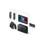 Nintendo Switch 2 + Mario Kart World Bundle with Red & Blue Joy Con (Black)