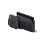 Nintendo Switch 2 + Mario Kart World Bundle with Red & Blue Joy Con (Black)