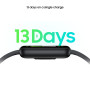 Samsung Galaxy Fit3 Smartwatch Gray | 40.9mm AMOLED Fitness Tracker IP68