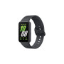 Samsung Galaxy Fit3 Smartwatch Gray | 40.9mm AMOLED Fitness Tracker IP68