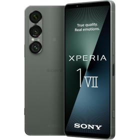 Sony Xperia 1 VII (Moss Green, 12GB RAM, 256GB) Sony Xperia 1 VII (Moss Green, 12GB RAM, 256GB)