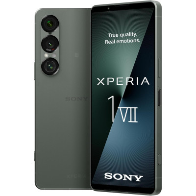 Sony Xperia 1 VII (Moss Green, 12GB RAM, 256GB)
