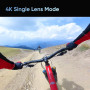 Insta360 X3 Action Camera, 1/2" Sensor, 5.7K 360 Capture, 72 MP 360 Photo, 4K Single Lens Mode