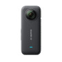 Insta360 X3 Action Camera, 1/2" Sensor, 5.7K 360 Capture, 72 MP 360 Photo, 4K Single Lens Mode