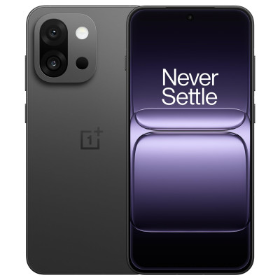 OnePlus 13s (Black Velvet, 12GB RAM + 256GB Storage)