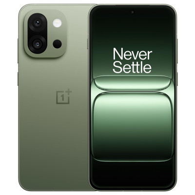 OnePlus 13s (Green Silk, 12GB RAM + 256GB Storage)