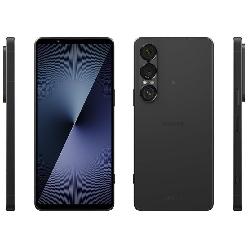Sony Xperia 1 VII ( Slate Black, 12GB RAM, 256GB)