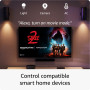 Amazon Fire TV Stick 4K streaming device (newest model), 4K streaming, Dolby Vision/Atmos, HDR10+