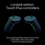 Meta Quest 3S Xbox Limited Edition 128GB | 3 Months Xbox Game Pass Ultimate | Carbon Black