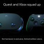 Meta Quest 3S Xbox Limited Edition 128GB - 3 Months of Game Pass Ultimate for Xbox Included - Carbon Black